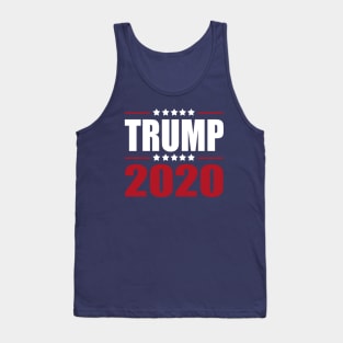 President Donald Trump 2020 Tank Top